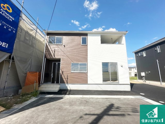 奈良市杏町　第2期　新築一戸建て