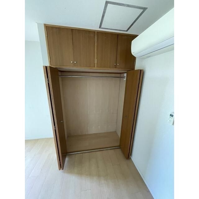 ザ・クレストの収納