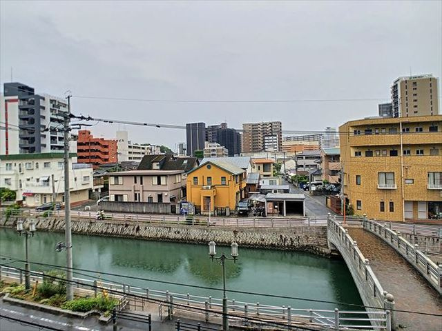 エスコート香椎駅前の展望
