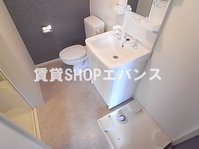 【洗面所】 | ＶＯＫ　ＭＩＹＡＭＡ