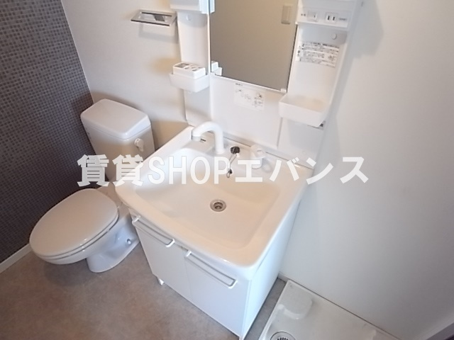 【洗面所】 | ＶＯＫ　ＭＩＹＡＭＡ