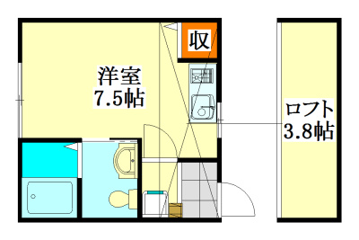 【間取り】 | ＶＯＫ　ＭＩＹＡＭＡ