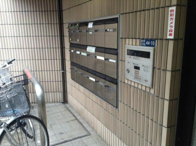 【設備】 | アクト西ヶ原