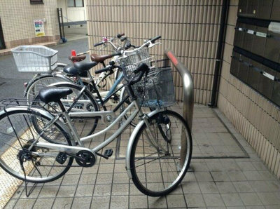 【その他共用部分】 | アクト西ヶ原