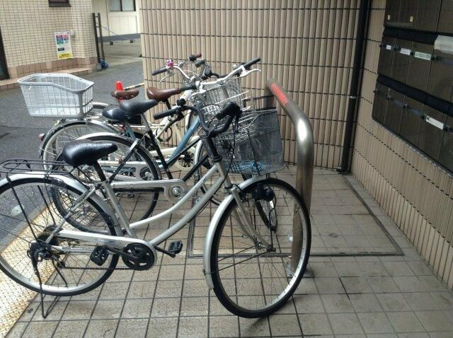 【その他共用部分】 | アクト西ヶ原