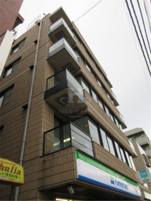 【外観】 | アクト西ヶ原 | 落ち着いた雰囲気の外観です