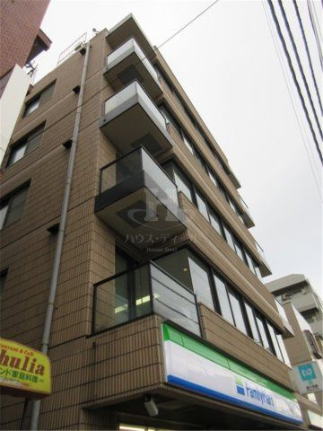 【外観】 | アクト西ヶ原 | 落ち着いた雰囲気の外観です