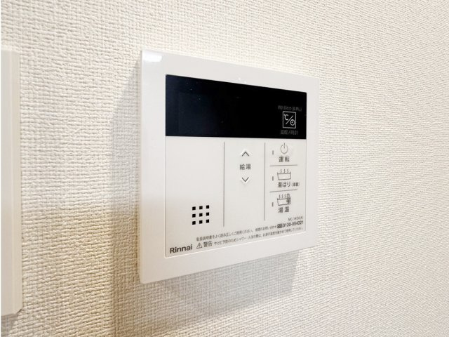 プレサンス木場公園の内装|内装は落ち着いています