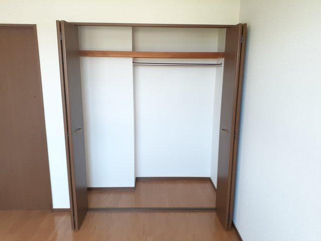 ビオラ館の収納|十分な収納スペースがあります