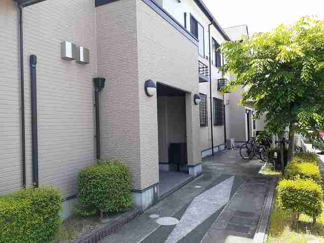ビオラ館のその他共用部分