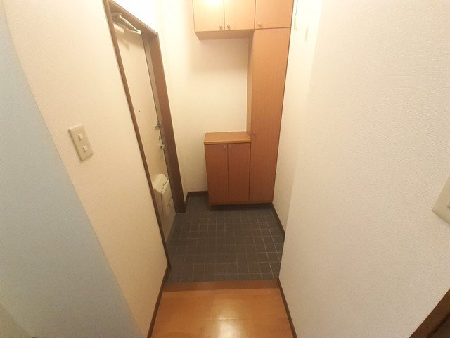 ビオラ館の玄関|玄関です