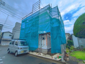 新築戸建／ふじみ野市亀久保（全1棟）の画像