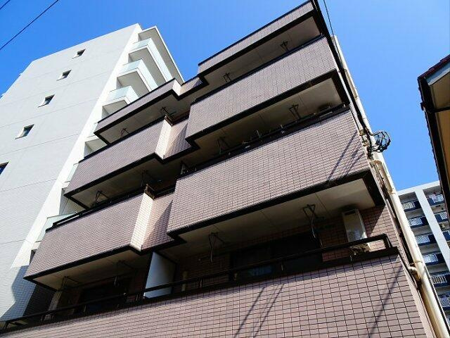 中野区南台3丁目のマンションの画像