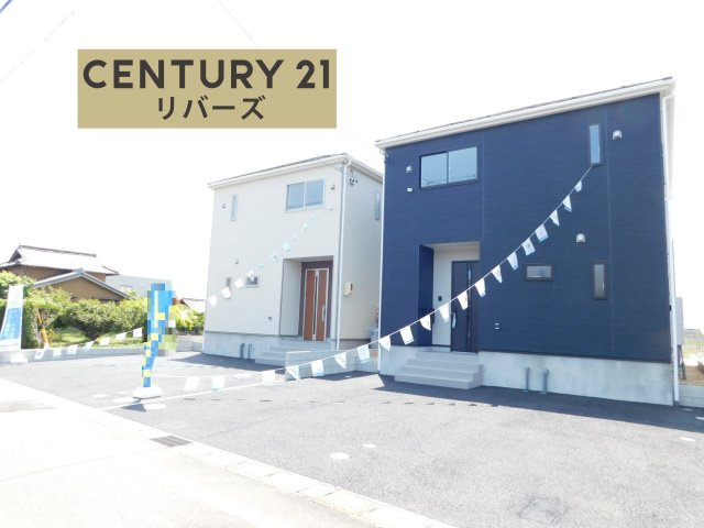 愛西市落合町中河原の新築一戸建