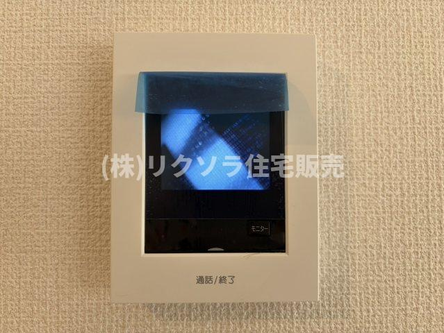 香里北之町　中古一戸建てのセキュリティ|■物件内覧・資金計画相談・住宅ローン相談、リフォーム相談、お問合せ受付中■
※当日・翌日のご内覧、ご相談はお電話でのお問合せがスムーズです！