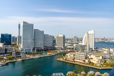 【展望】 | ザ・タワー横浜北仲