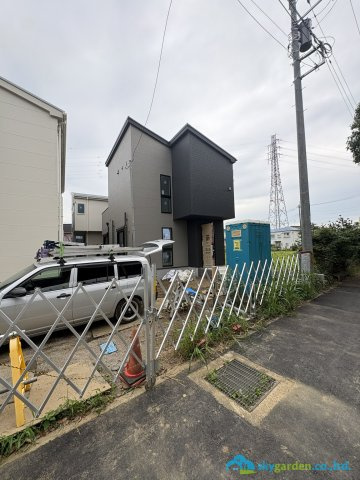 茅ヶ崎市西久保Ⅲ　新築戸建　全４棟A号棟