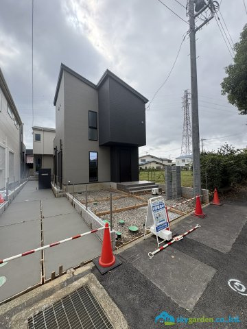 茅ヶ崎市西久保Ⅲ　新築戸建　全４棟A号棟