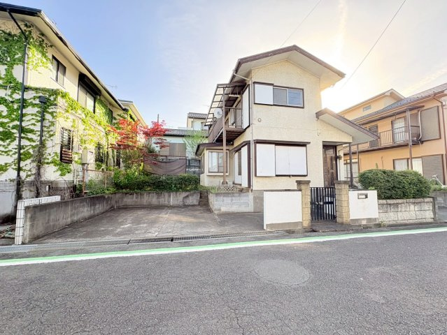 日高市中鹿山　建築条件なし売地　JR川越線『高麗川駅』徒歩18分　【高根小学区】