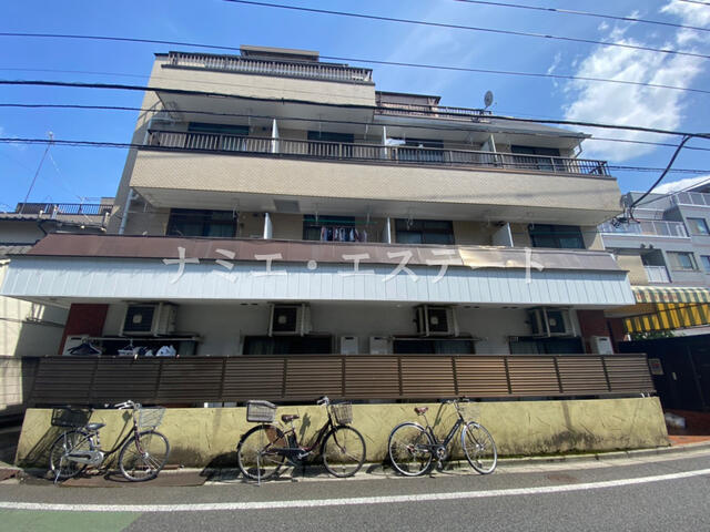 文京区千石3丁目のマンションの画像