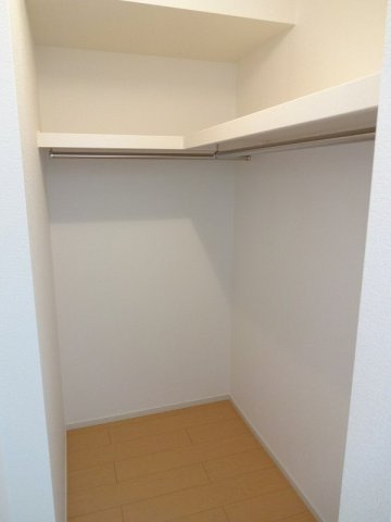 シャンダムールの設備|収納豊富です