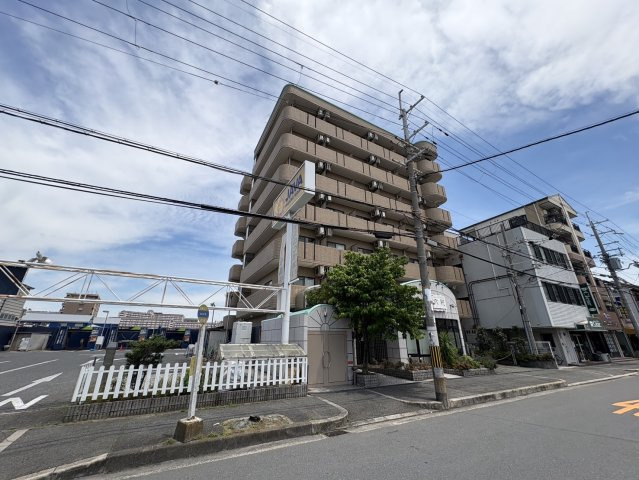 ルヴェール光陽の外観