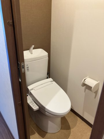 メゾンヴェールいずものトイレ