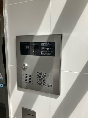 メゾンヴェールいずものセキュリティ|ドアホン