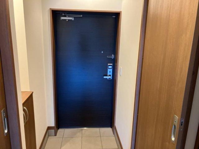 メゾンヴェールいずもの玄関