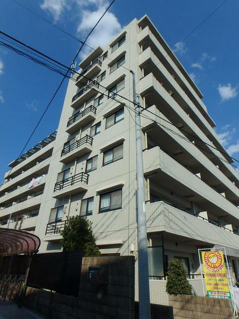 ブランネージュ多摩川