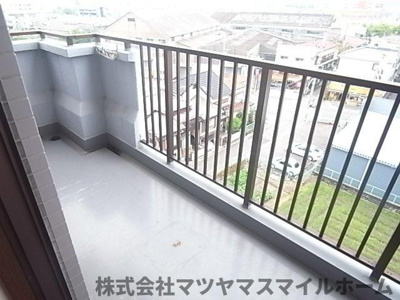 【バルコニー】 | グリーンヴィラ御領