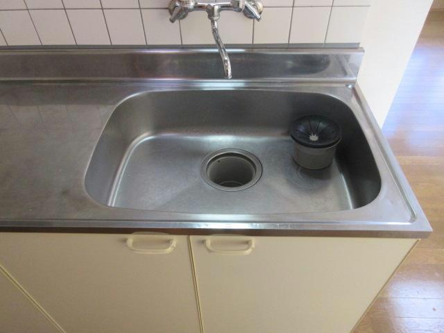 アークリビオンBのキッチン