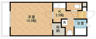 【間取り】 | ソレジオ15