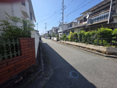 【周辺】 | 高砂市西畑売土地