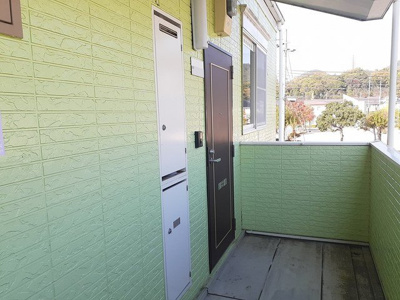 【エントランス】 | サンセールⅢ