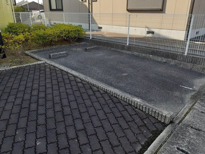 【駐車場】 | サンセールⅢ