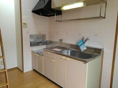 【キッチン】 | サンセールⅢ