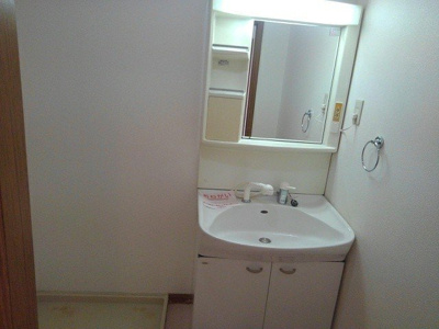 【洗面所】 | サンセールⅢ