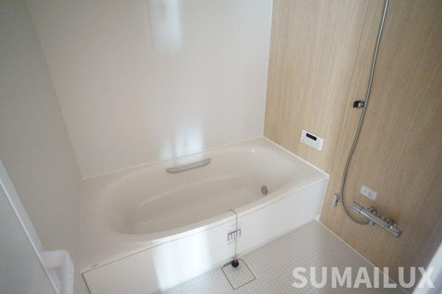 熊本市東区小山３丁目の一戸建ての区画図