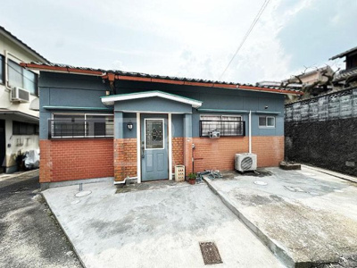【外観】 | 山科区御陵岡町　中古戸建