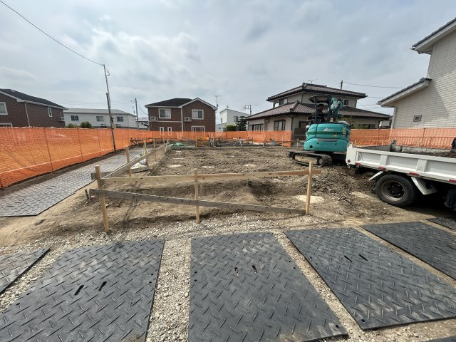 新築　高崎市倉賀野町全2棟　Blooming　Garden　１号棟