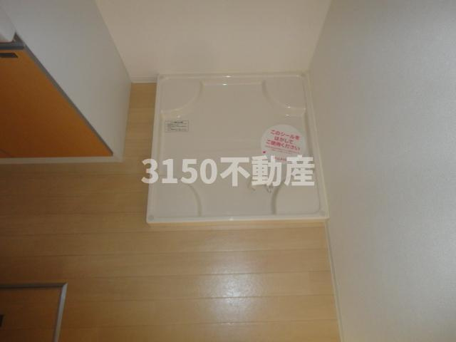 FeliceⅡのその他|洗濯機置場