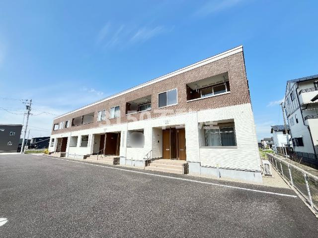 FeliceⅡのその他共用部分|外観写真（昼）