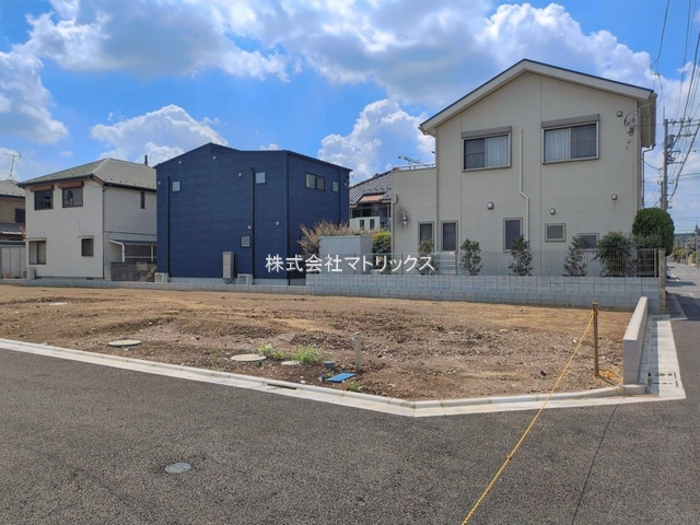 練馬区大泉学園町6丁目　新規開発分譲地　土地30坪～35坪　8家族様限定
