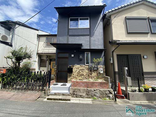 岡崎天王町 中古テラス