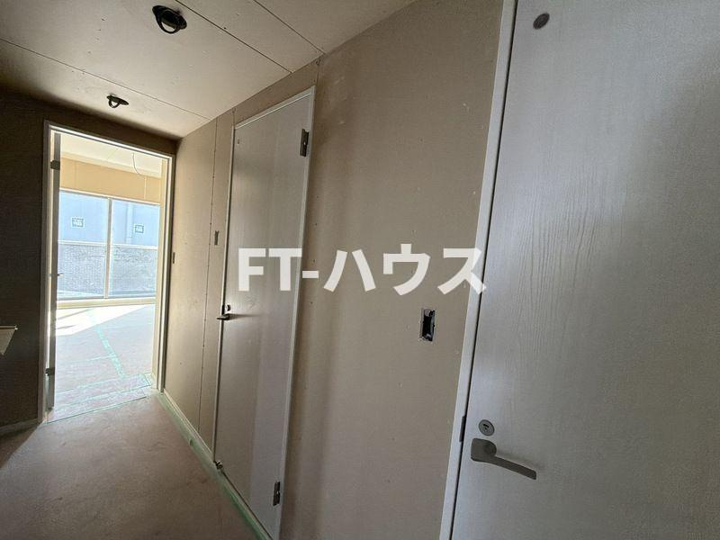 Nexus Ⅰの寝室