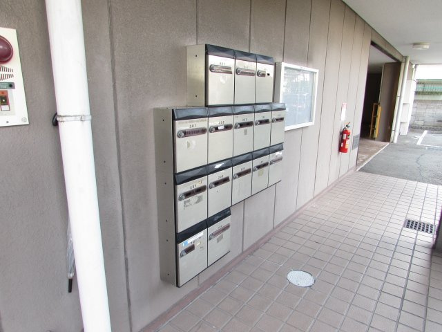 ヴィエント信和のロビー