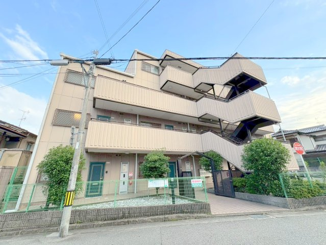 ヴィエント信和の外観