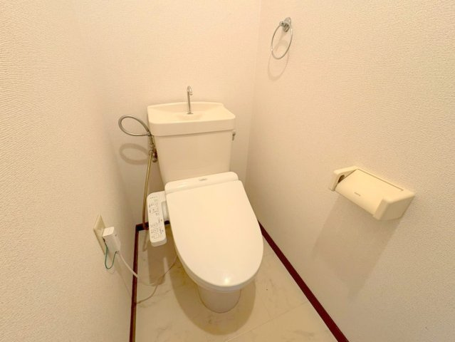 ヴィエント信和のトイレ