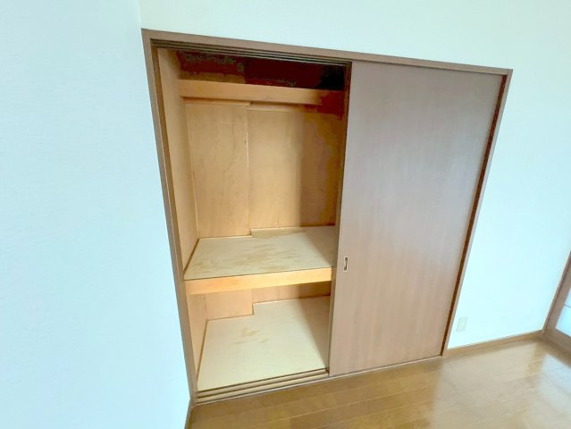 ヴィエント信和の収納